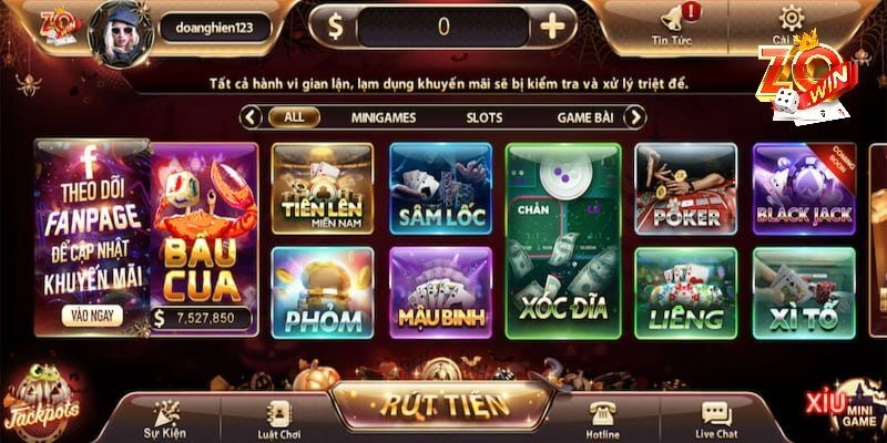 Game Bài Zowin Game Bài Zowin