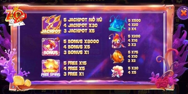 Nổ Hũ Thủy Cung Nổ Hũ Thủy Cung