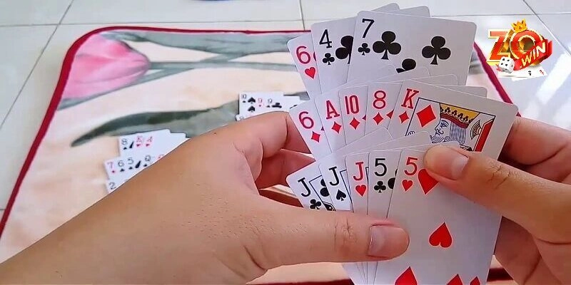 Mẹo chơi Mậu Binh