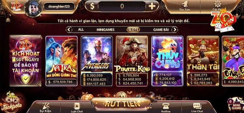 Nổ Hũ Thần Tài Nổ Hũ Thần Tài