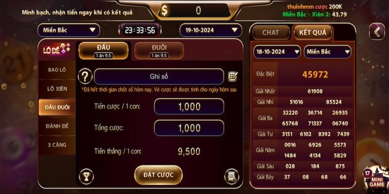 Xổ Số Zowin Xổ Số Zowin