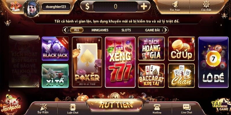 Xổ Số Zowin – Cá cược đổi thưởng với tỷ lệ thắng lớn